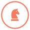 Financial modelling software for testing your business idea Business modelling icon